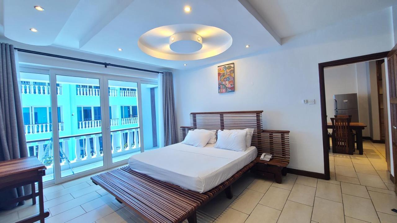 C3 Cowrie Shell Residences Mombasa Extérieur photo
