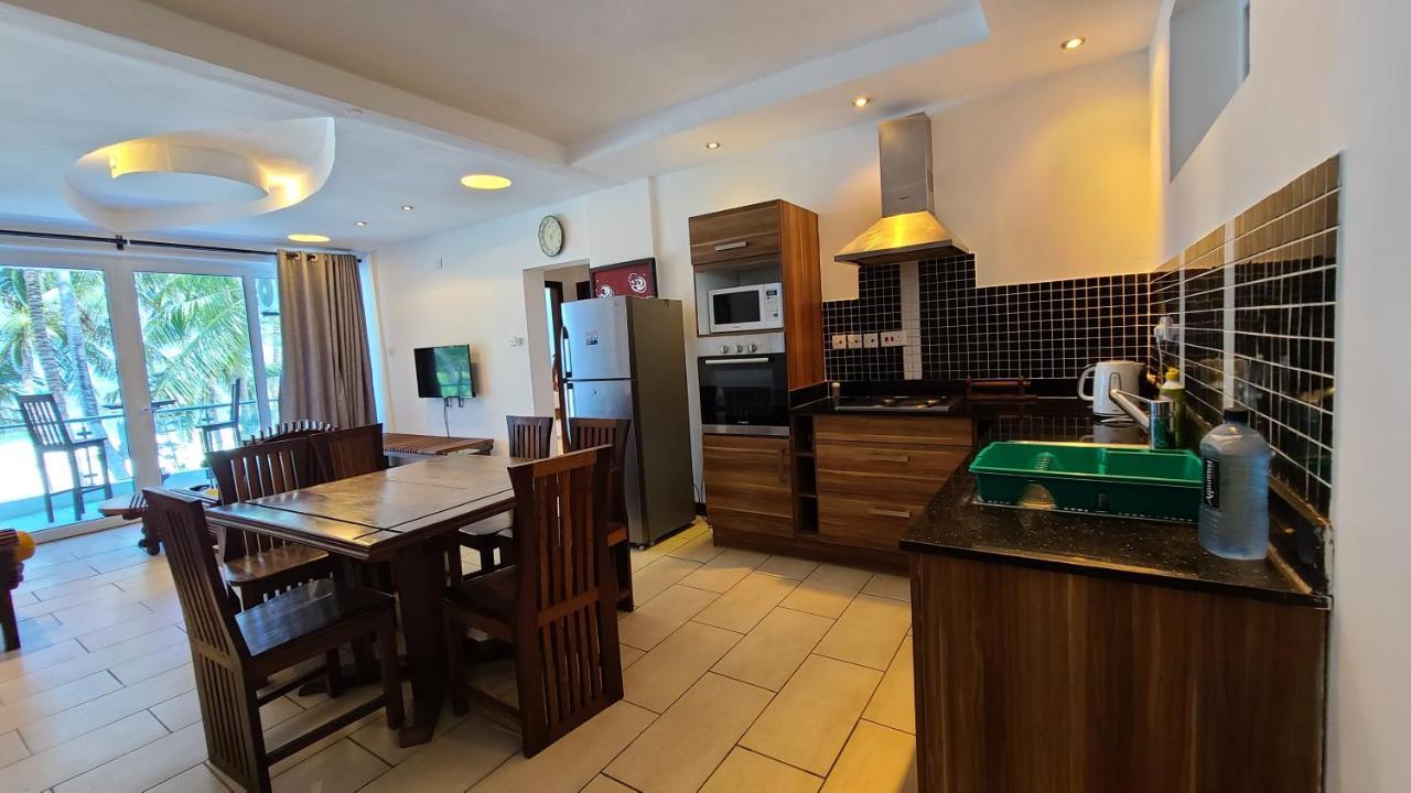 C3 Cowrie Shell Residences Mombasa Extérieur photo